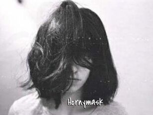 Hornymask