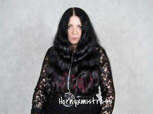 Hornyxmistress