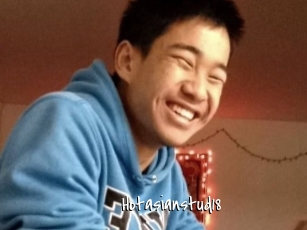 hotasianstud18 Sexy Footjobs
