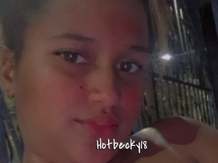 Hotbecky18