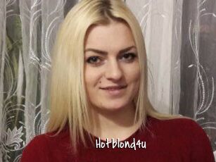 Hotblond4u