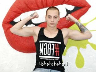 Hoteliotsteel