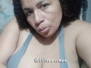 Hotthreesomee