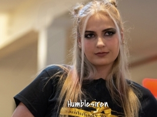 Humblesiren