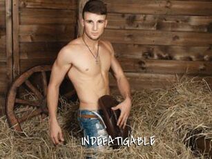 INDEFATIGABLE