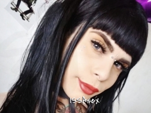 ISSAsex