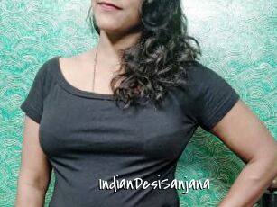 IndianDesiSanjana