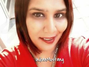 IndianMustang