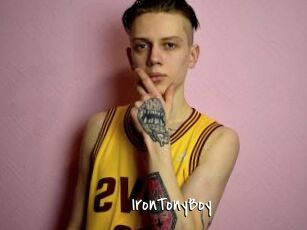 IronTonyBoy
