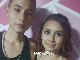 IsaAndNickX