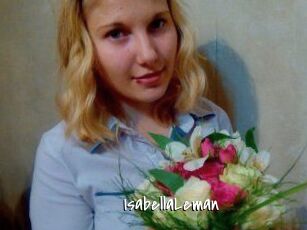 IsabellaLeman