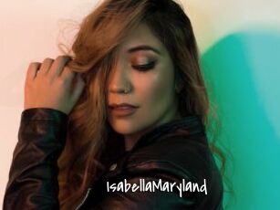 IsabellaMaryland