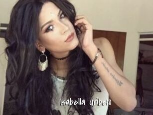 Isabella_Uribe18 Sexy Footjobs