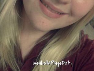 IssabellaPlaysDirty