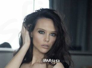 Ianaxoxo