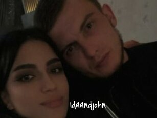Idaandjohn