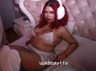 Idunbrunette