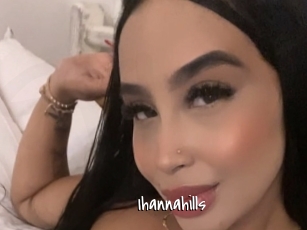 Ihannahills
