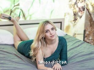 Imsexykitten