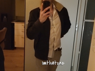 Imthatone