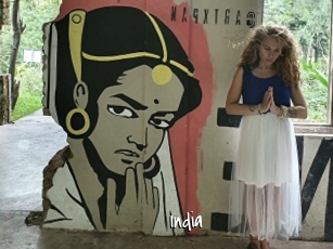 India