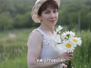 inmyofficechat Sexy Footjobs