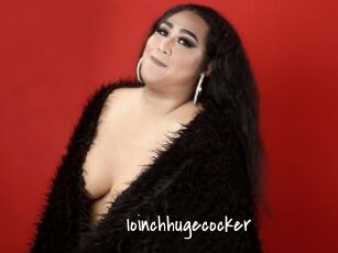 Ioinchhugecocker