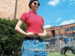 irinakensington Sexy Footjobs
