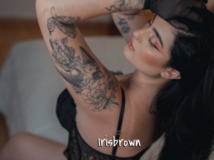 Irisbrown