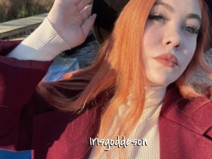 Irisgoddeson