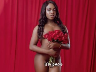 Irisjones