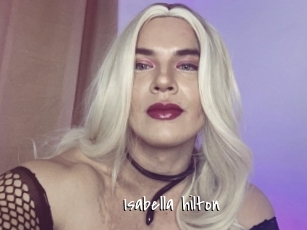 isabella_hilton Sexy Footjobs