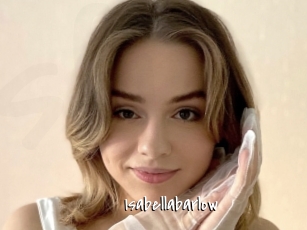 Isabellabarlow