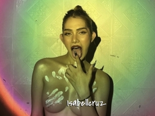 isabellcruz Sexy Footjobs