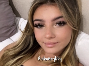 itshoneybby Sexy Footjobs