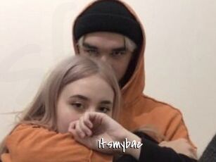 Itsmybae