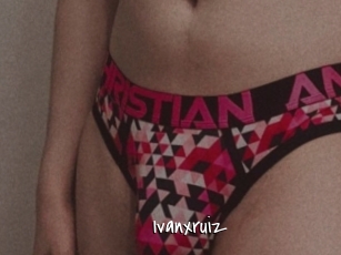 ivanxruiz Sexy Footjobs