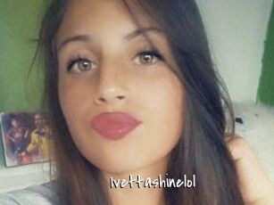 Ivettashinelol