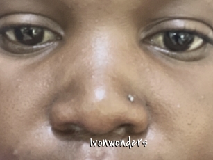ivonwonders Sexy Footjobs