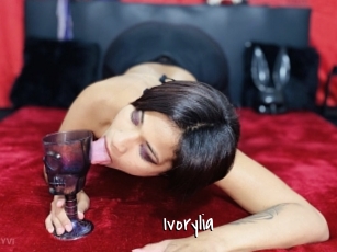 ivorylia Sexy Footjobs