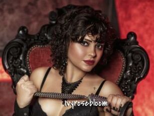 Ivyrosebloom