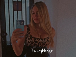 Izuryblonde