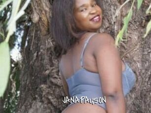 JANAPAUSON
