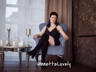 JannetteLovely