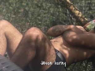 Jason_horny