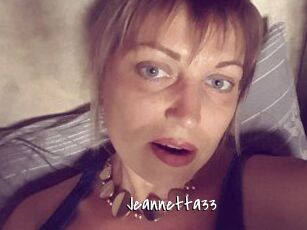 Jeannetta33