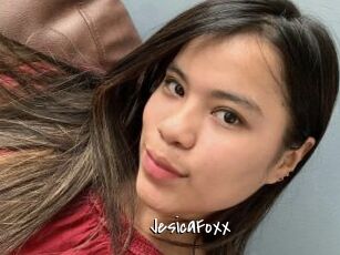 JesicaFoxx Sexy Footjobs
