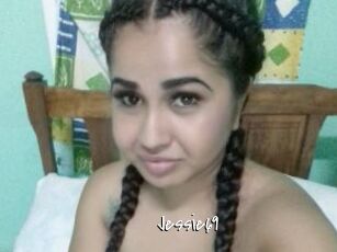 Jessie69 Sexy Footjobs
