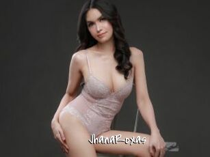 JhanaRoxas
