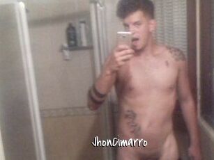JhonCimarro